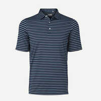 Men&#39;s Soren Multi Stripe Polo S/S