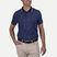 Men's Spot Printed Polo S/S