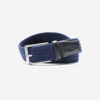 Unisex Classic Webbing Belt Wide