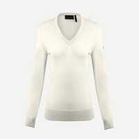 Women&#39;s Shine V-Neck Sweater