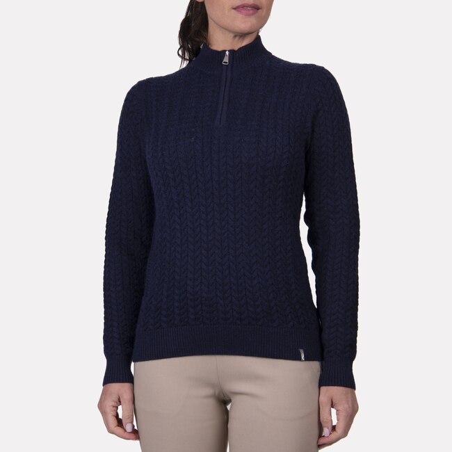 Louis Vuitton Women's Black Cashmere Sweater – Luxuria & Co.