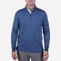 Men&#39;s Liam Techwool Half-Zip