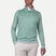 Men's Liam Techwool Ribbed Hem Half-Zip