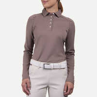 Women&#39;s Shasta Polo L/S