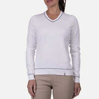 Women&#39;s Kicki V-Neck Pullover