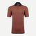 Men's Luis Stripe Polo S/S