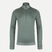 Men's Liam Techwool Ribbed Hem Half-Zip