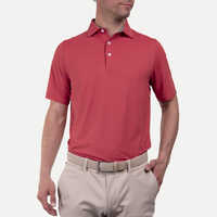 Men&#39;s Soren Solid Polo S/S