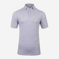 Men&#39;s Lee Stripe Polo S/S