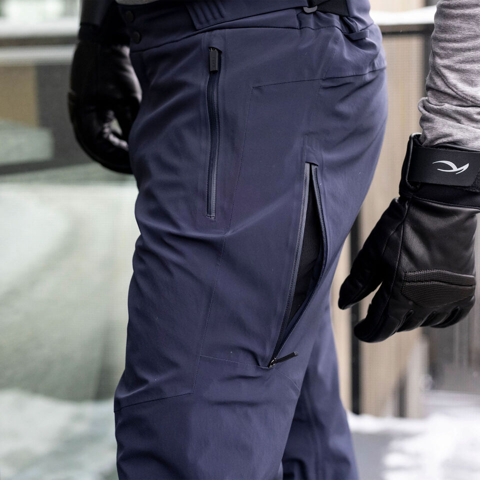 ML Furs  Formula Insulated Tec Ski Pants