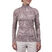 Women's Motion Print Half-Zip