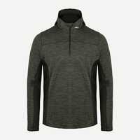 Men&#39;s Liam Hooded Midlayer Half-Zip