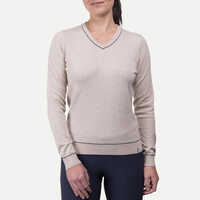 Women&#39;s Kicki V-Neck Pullover