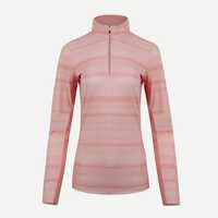 Women&#39;s Sunshine Printed Half-Zip