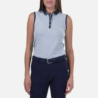 Women&#39;s Ella Structure Polo S/L