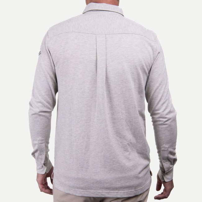 Men\'s Inverness Texture KJUS Shirt 