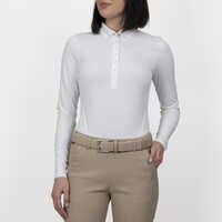 Women&#39;s Scotscraig Polo L/S