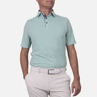 Men&#39;s Savin Structure Polo S/S