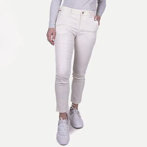 Kjus WOMEN IKALA 7/8 TREGGINGS - Trousers - oxford tan/beige
