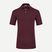 Men's Twill Stripe Polo S/S