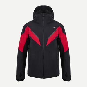 SOS Sportswear Mens Dominator Ski Jacket (Racing Red)