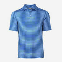 Men&#39;s Soren Multi Stripe Polo S/S