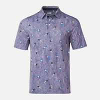 Men&#39;s Skier Polo S/S