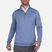 Men's Liam Techwool Ribbed Hem Half-Zip