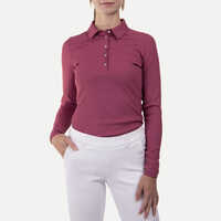 Women&#39;s Celin Polo L/S