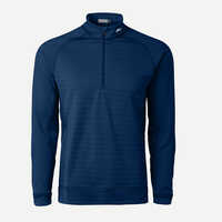 Men&#39;s Keano Stripe Half-Zip