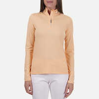 Women&#39;s Collagen Midlayer Half-Zip