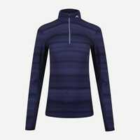 Women&#39;s Sunshine Printed Half-Zip