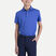 Boys' Polo Self Collar S/S