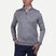 Men's Liam Techwool Ribbed Hem Half-Zip