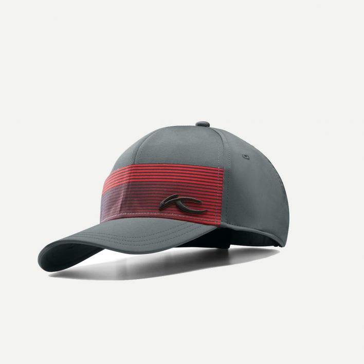 kjus golf cap