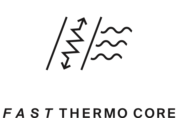 KJUS Fast Thermo Core