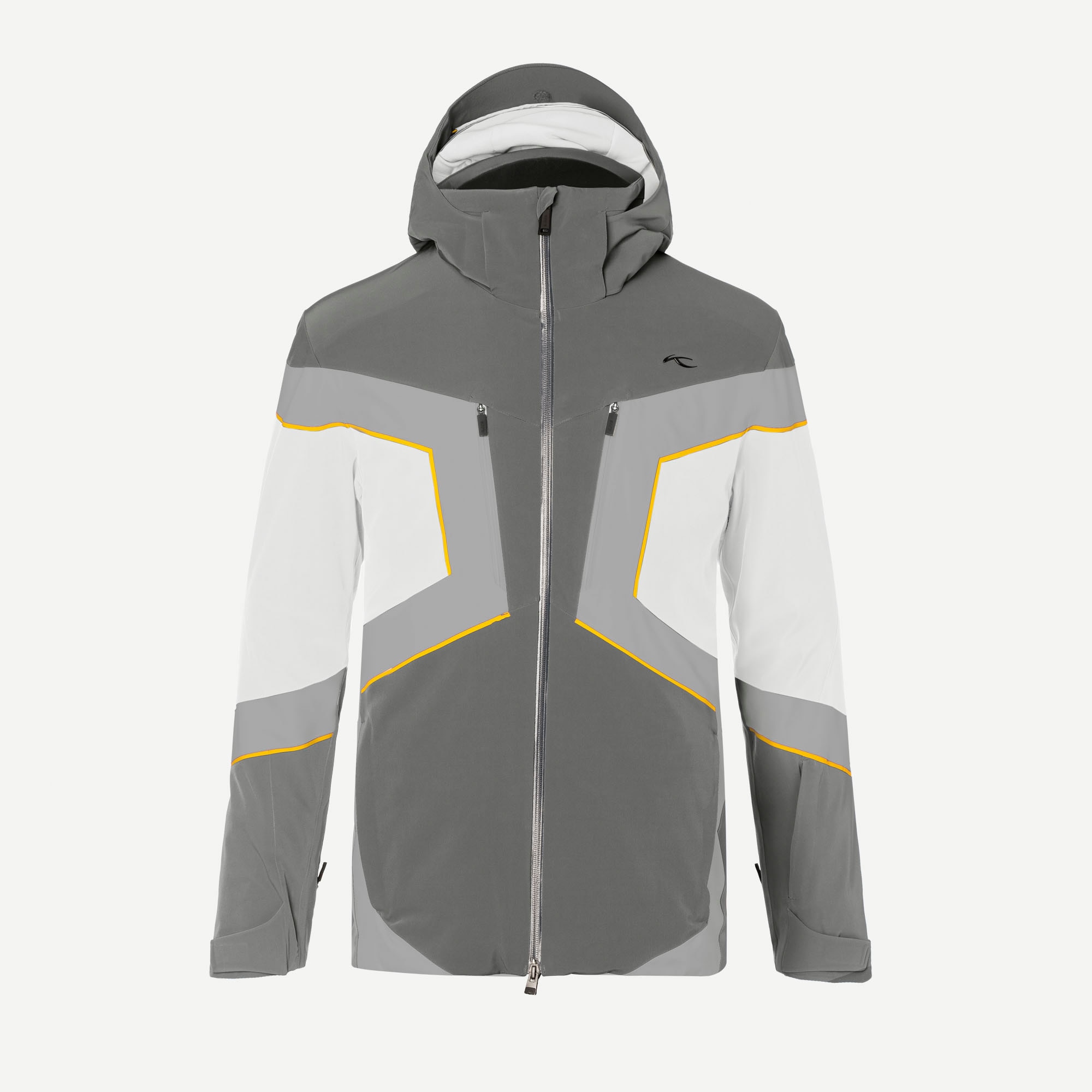 Kjus men's clearance speed reader jacket