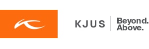 KJUS Feature Logo Desktop