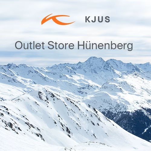 KJUS retail stores