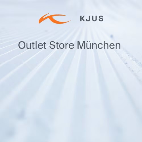 KJUS retail stores