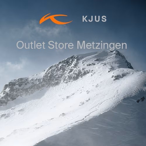 KJUS retail stores