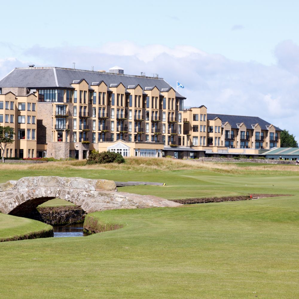 St. Andrews Golf Course