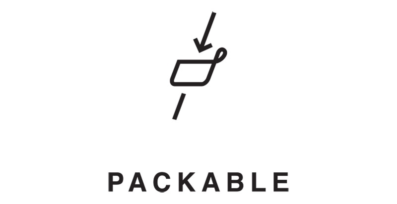 Packable