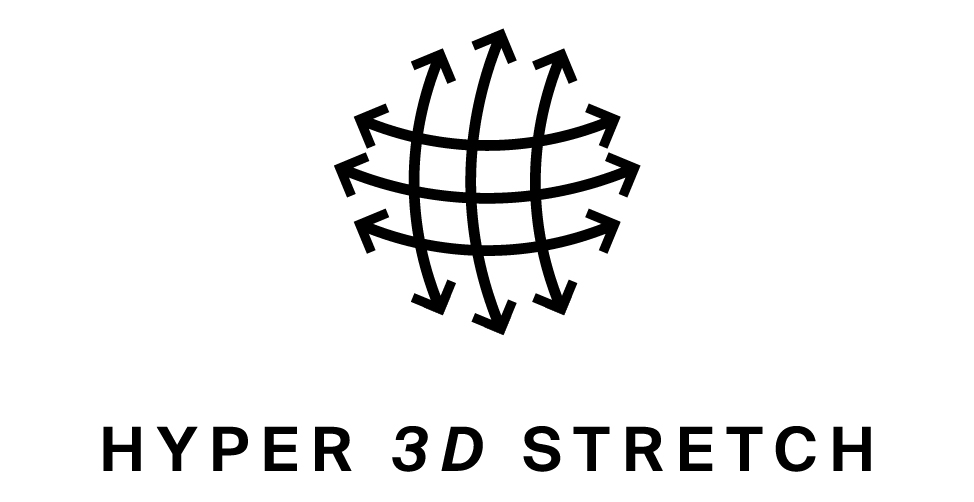 Hyper 3D Stretch