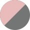 Select Colour: Pink Salt/Pewter